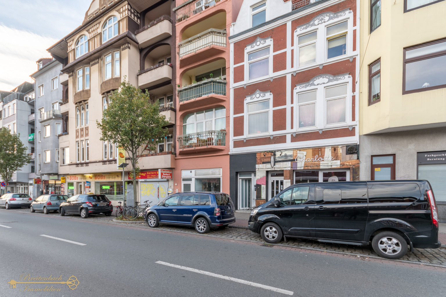 Bremen Alte Neustadt • Große Fläche für Ihr Business in beliebtester